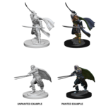 WizKids Dungeons & Dragons Nolzur`s Marvelous Unpainted Miniatures: W1 Elf Male Ranger