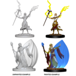 WizKids Dungeons & Dragons Nolzur`s Marvelous Unpainted Miniatures: W3 Elf Female Wizard
