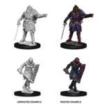 WizKids Dungeons & Dragons Nolzur`s Marvelous Unpainted Miniatures: W8 Hobgoblins