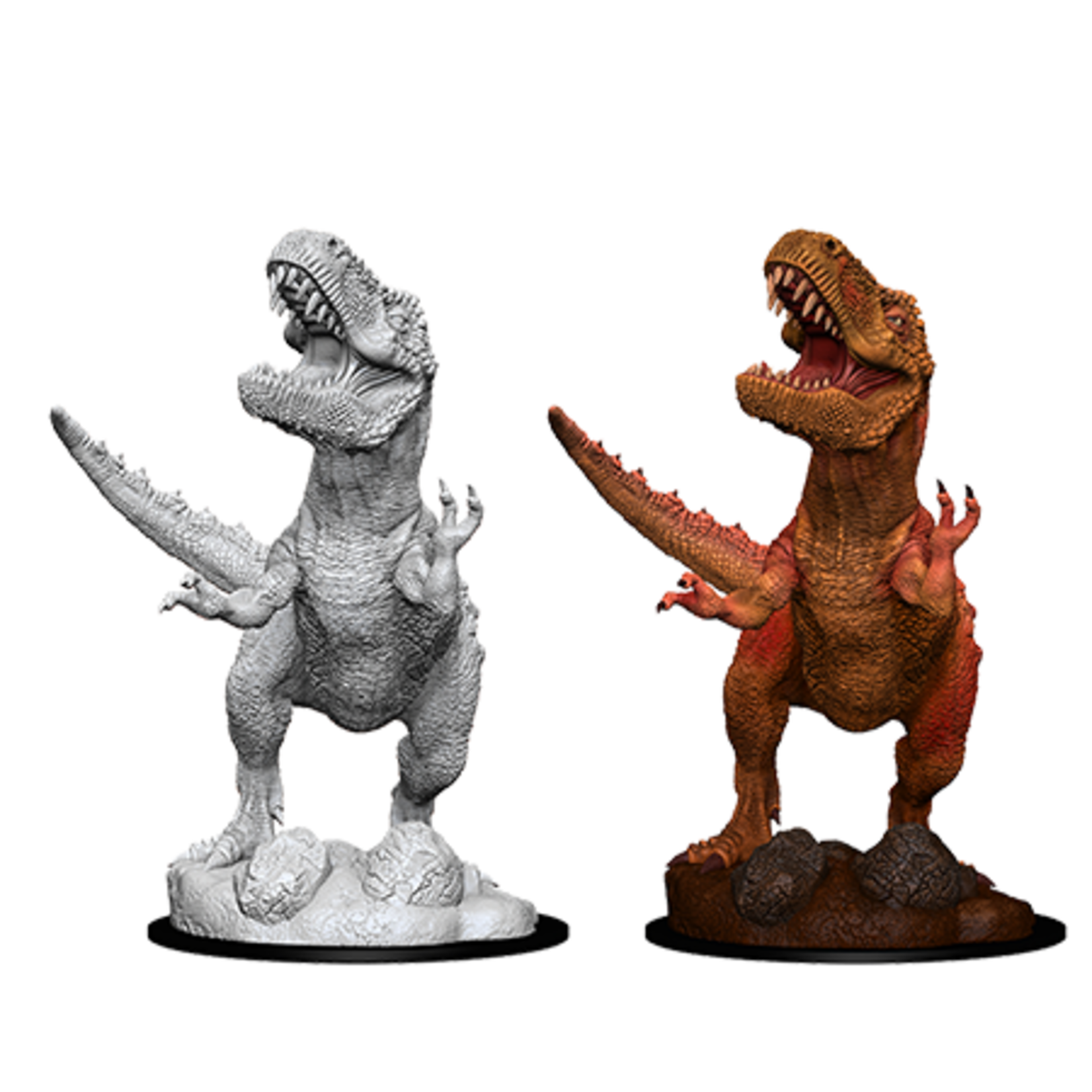 WizKids D&D Nolzur's Marvelous Miniatures: T-Rex (W6)