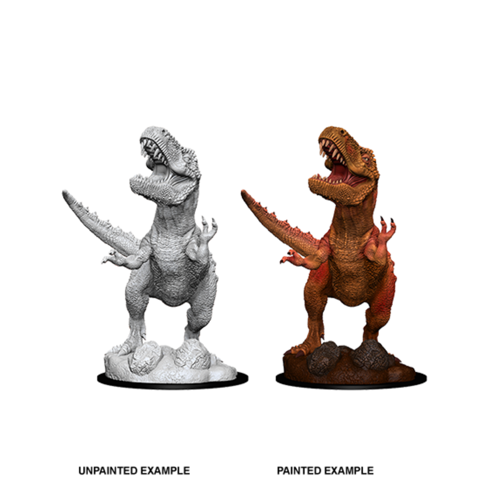 WizKids D&D Nolzur's Marvelous Miniatures: T-Rex (W6)