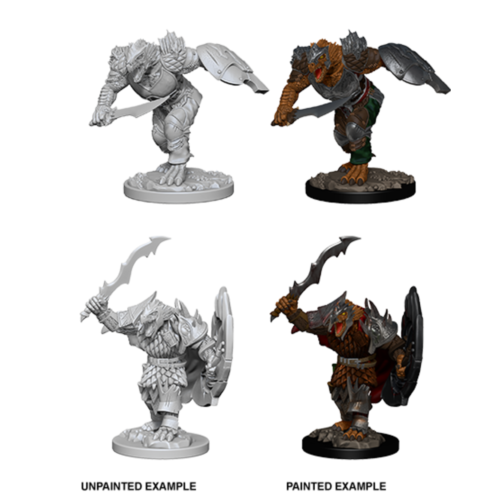 wizkids d&d miniatures list