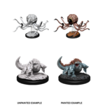 WizKids D&D Nolzur's Marvelous Miniatures: Grell & Basilisk (W11)