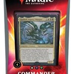 Wizards of the Coast Magic the Gathering - Commander 2020: Symbiotic Swarm