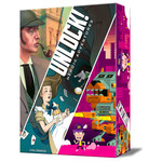 Asmodee Editions Unlock! Heroic Adventures