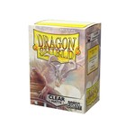 Arcane Tinman Dragon Shields: Cards Sleeves -  Non Glare Clear Matte (100)