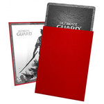 Ultimate Guard Ultimate Guard: Card Sleeves -Katana  Red (100)