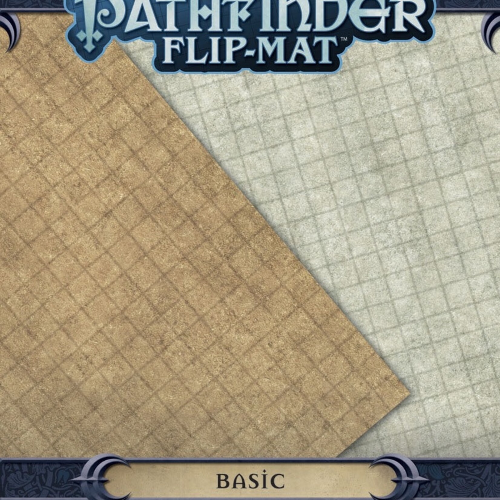 Paizo Pathfinder RPG: Flip-Mat - Basic (Revised Edition)