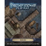 Paizo Pathfinder RPG: Flip-Mat - Docks