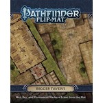 Paizo Pathfinder RPG: Flip-Mat - Bigger Tavern
