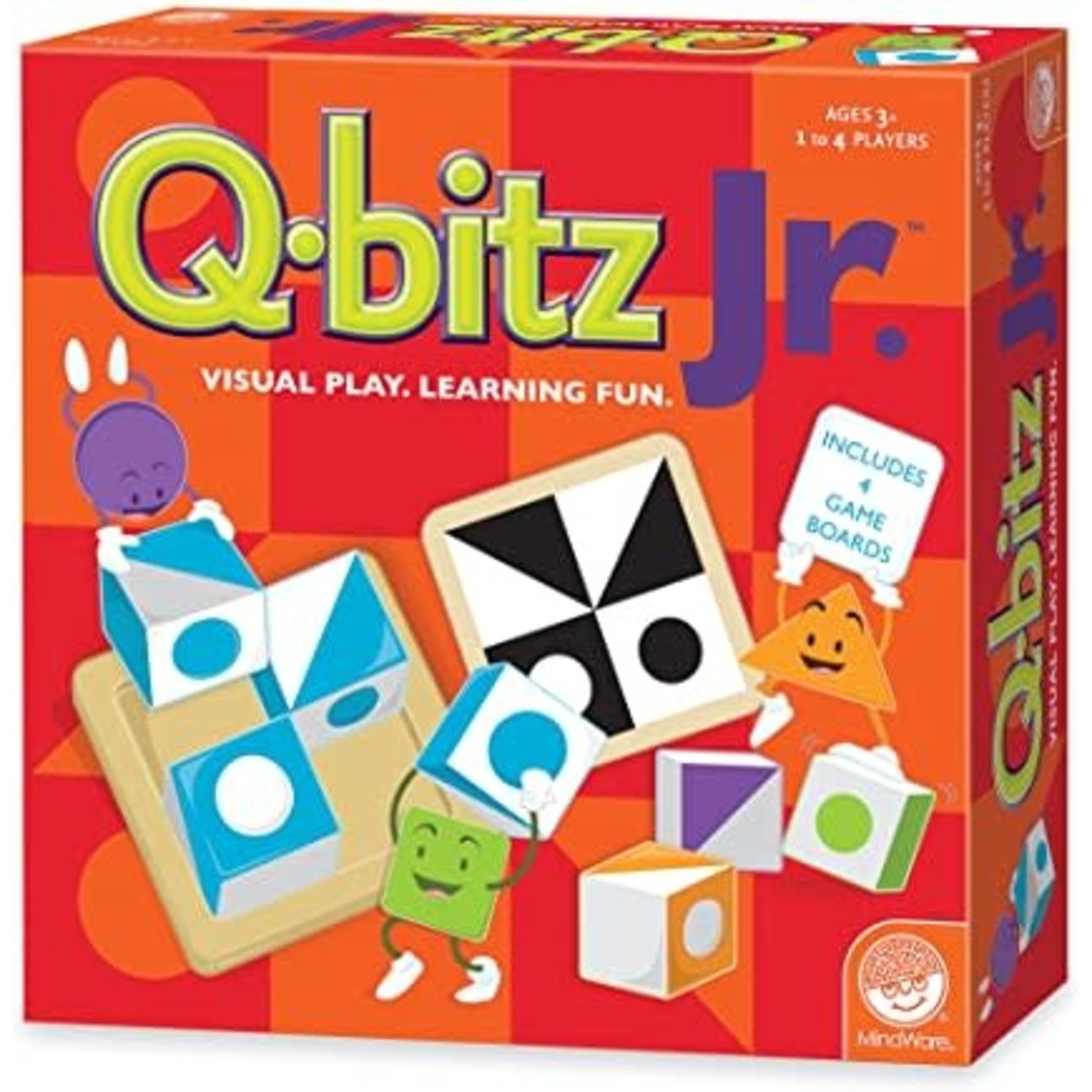 MindWare Q-Bitz Jr