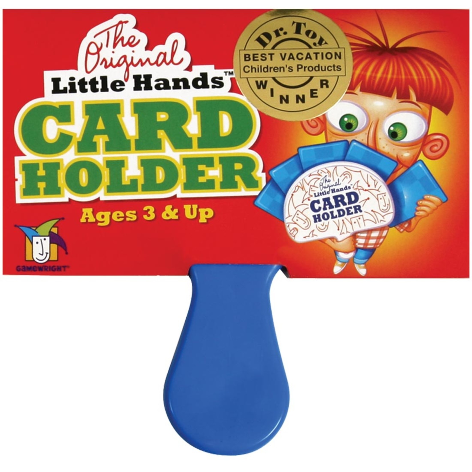 Gamewright Little Hands Card Holder