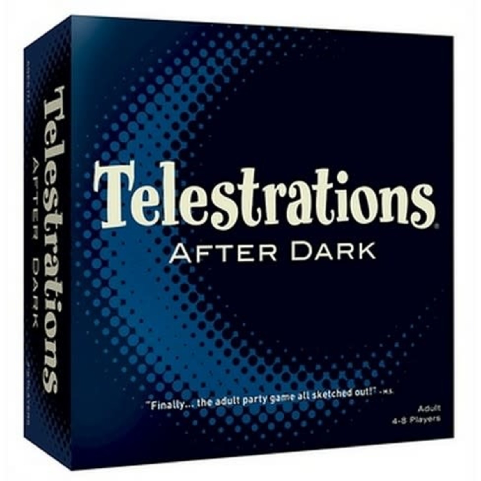 USAoploy Telestrations: After Dark (8 players)