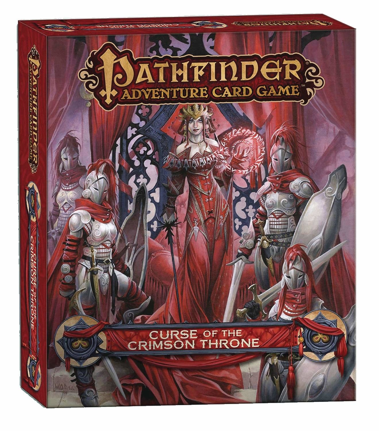 Pathfinder Pecado Dos Salvadores Expansão 5 Card Game em Promoção na  Americanas