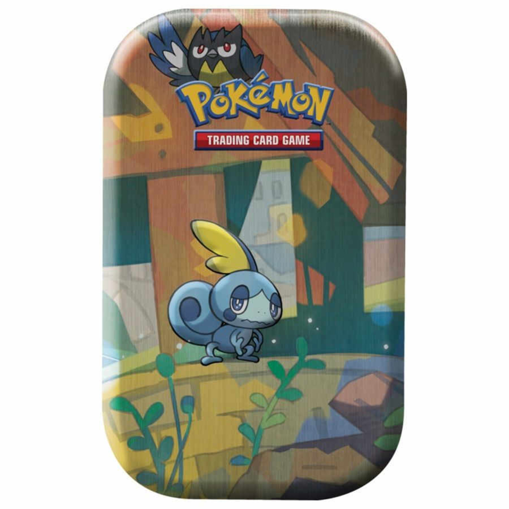 Pokemon International Pokemon Galar Pals Mini Tin