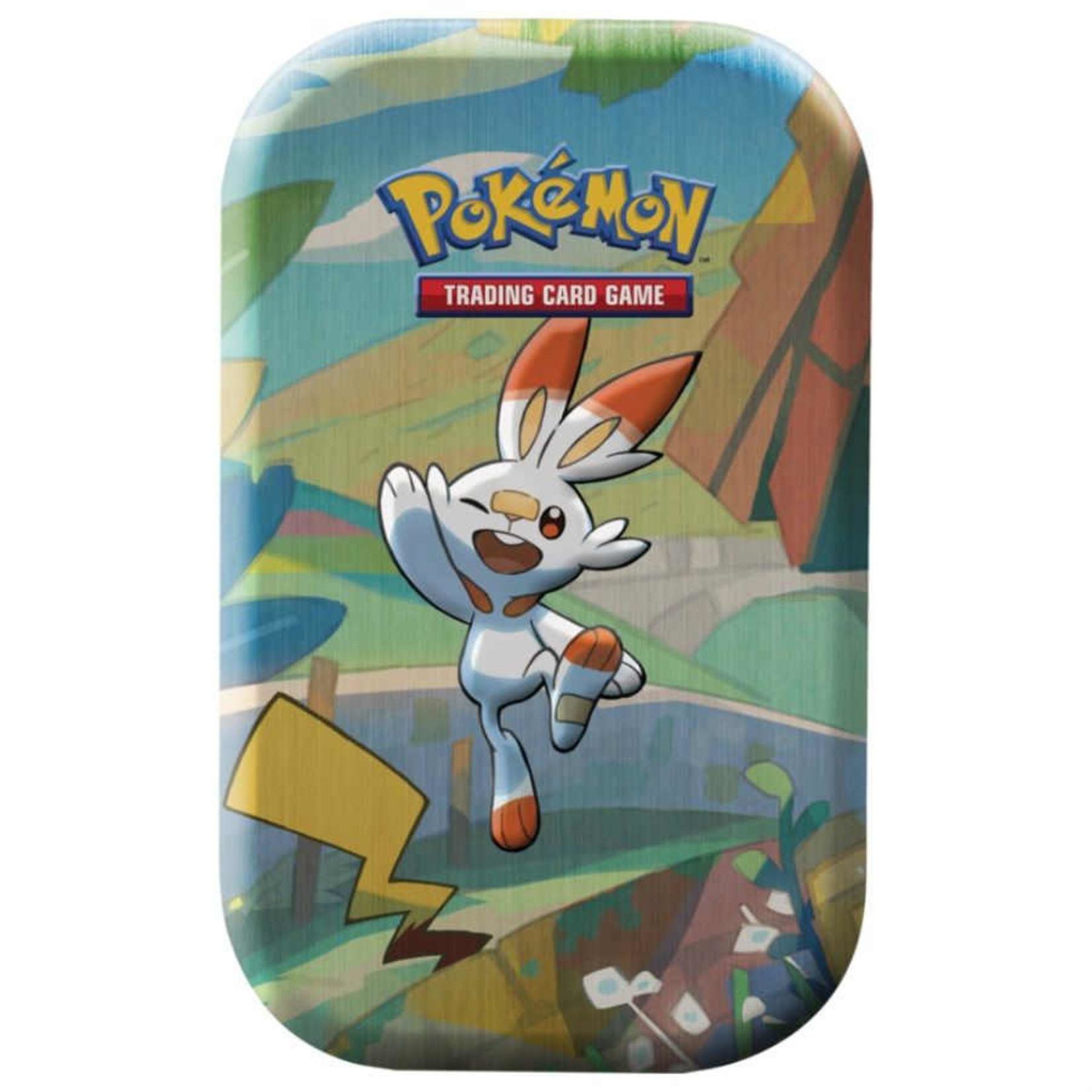 Pokemon International Pokemon Galar Pals Mini Tin