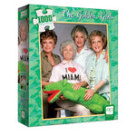 USAoploy The OP - 1000 Piece Puzzle: Golden Girls I Heart Miami