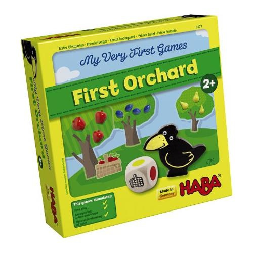 First Orchard