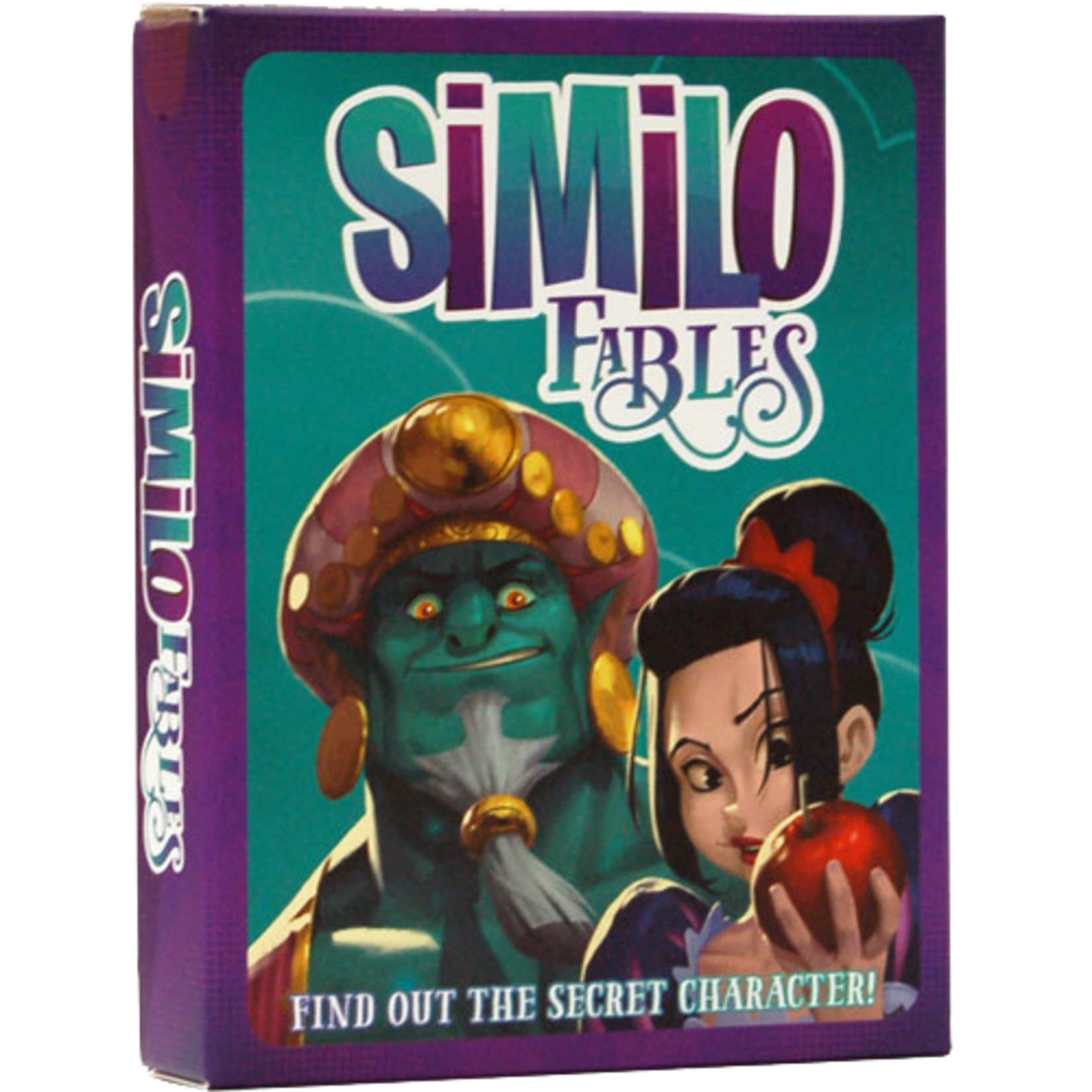 Horrible Guild Similo: Fables