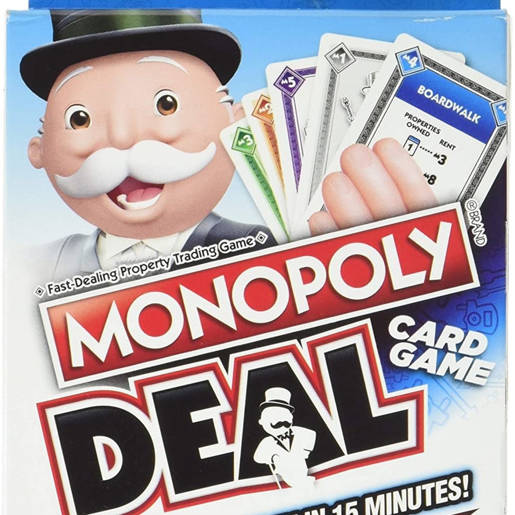 Hasbro Monopoly Deal Card Game