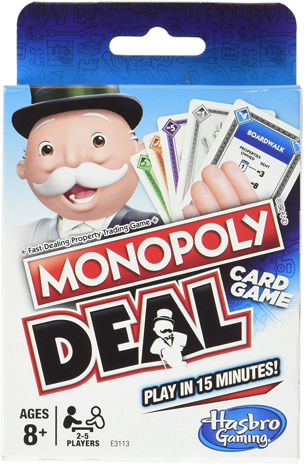 Monopoly Deal Card Game - Fair Game