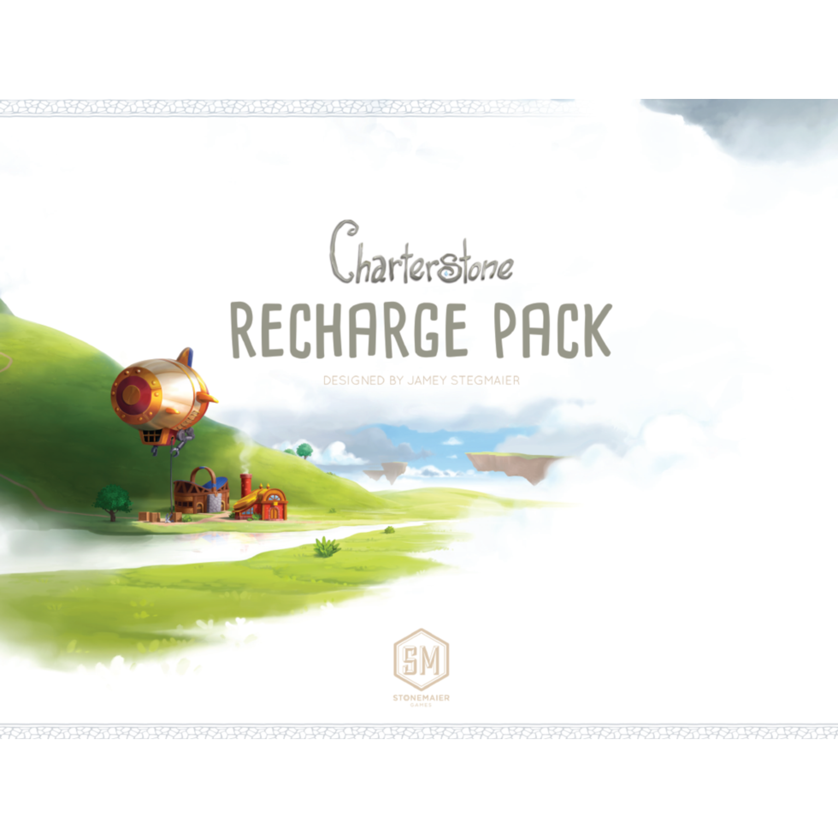 Stonemaier Games Charterstone Recharge Pack