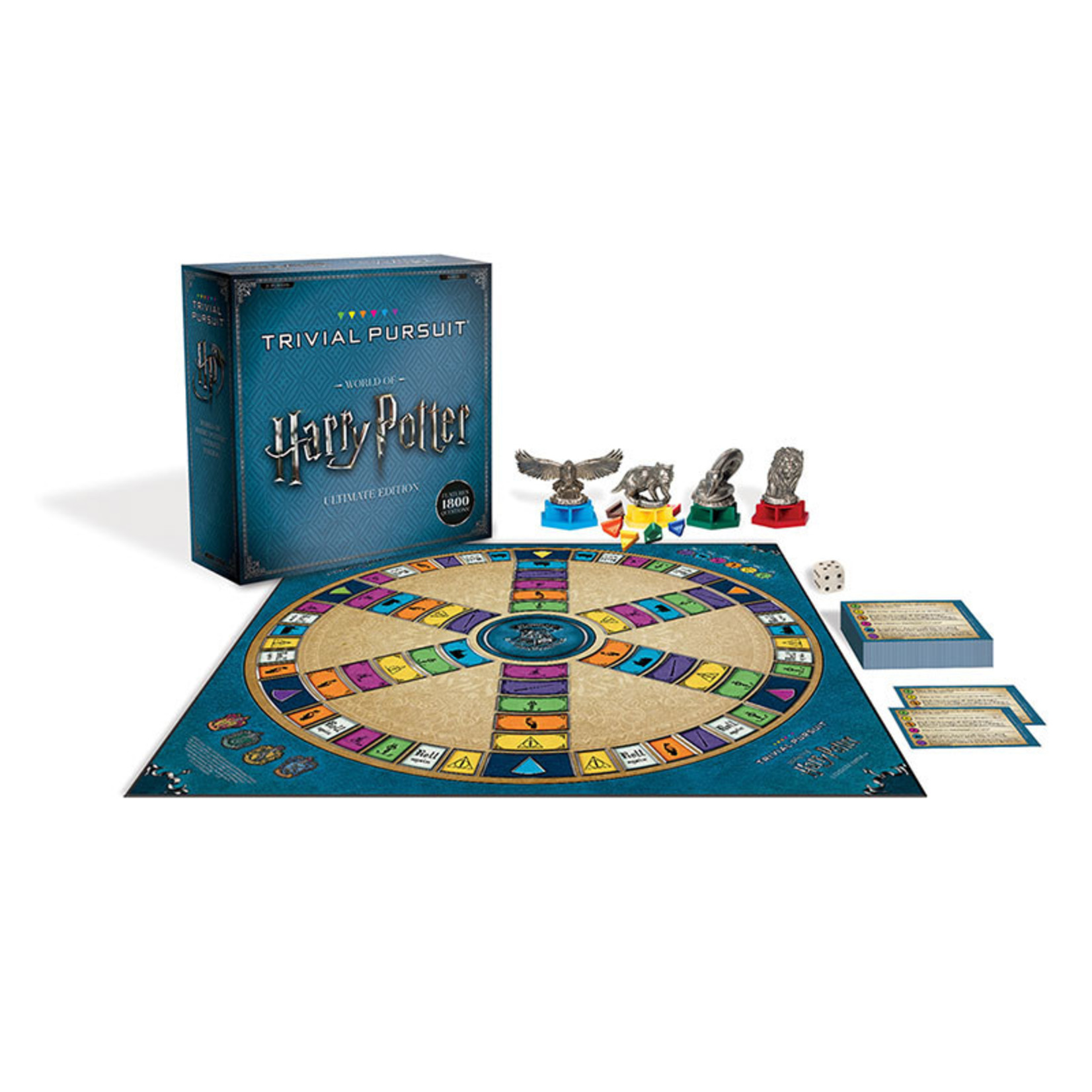 The OP (USAoploy) Harry Potter Trivial Pursuit: Ultimate Edition
