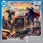 ceaco Ceaco - 1000 Piece Puzzle: Thomas Kinkade - Superman: Man of Steel