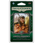 Fantasy Flight Games Arkham Horror LCG: Winifred Habbamock Investigator Starter Deck