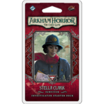 Fantasy Flight Games Arkham Horror LCG: Stella Clark Investigator Starter Deck