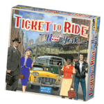 Days of Wonder Ticket To Ride: New York