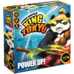 Iello King of Tokyo 2nd Edition: Power Up Expansion