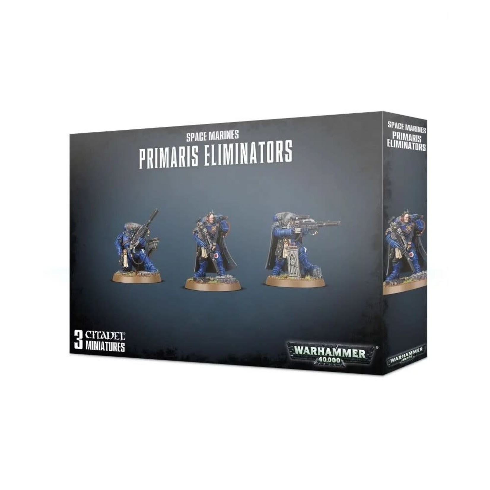 Games Workshop Warhammer 40k: Space Marines - Primaris Eliminators