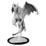 WizKids D&D Nolzur's Marvelous Miniatures: Young Red Dragon (W11)