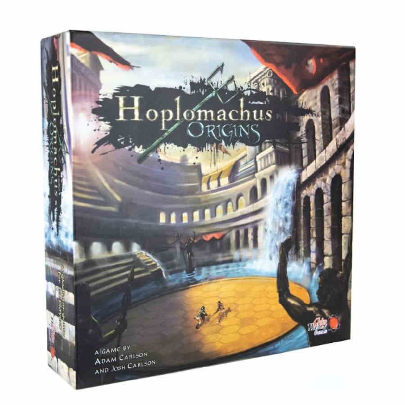 Chip Theory Games Hoplomachus: Origins