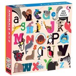 Mudpuppy Mudpuppy - 500 Piece Puzzle: Animals A-Z