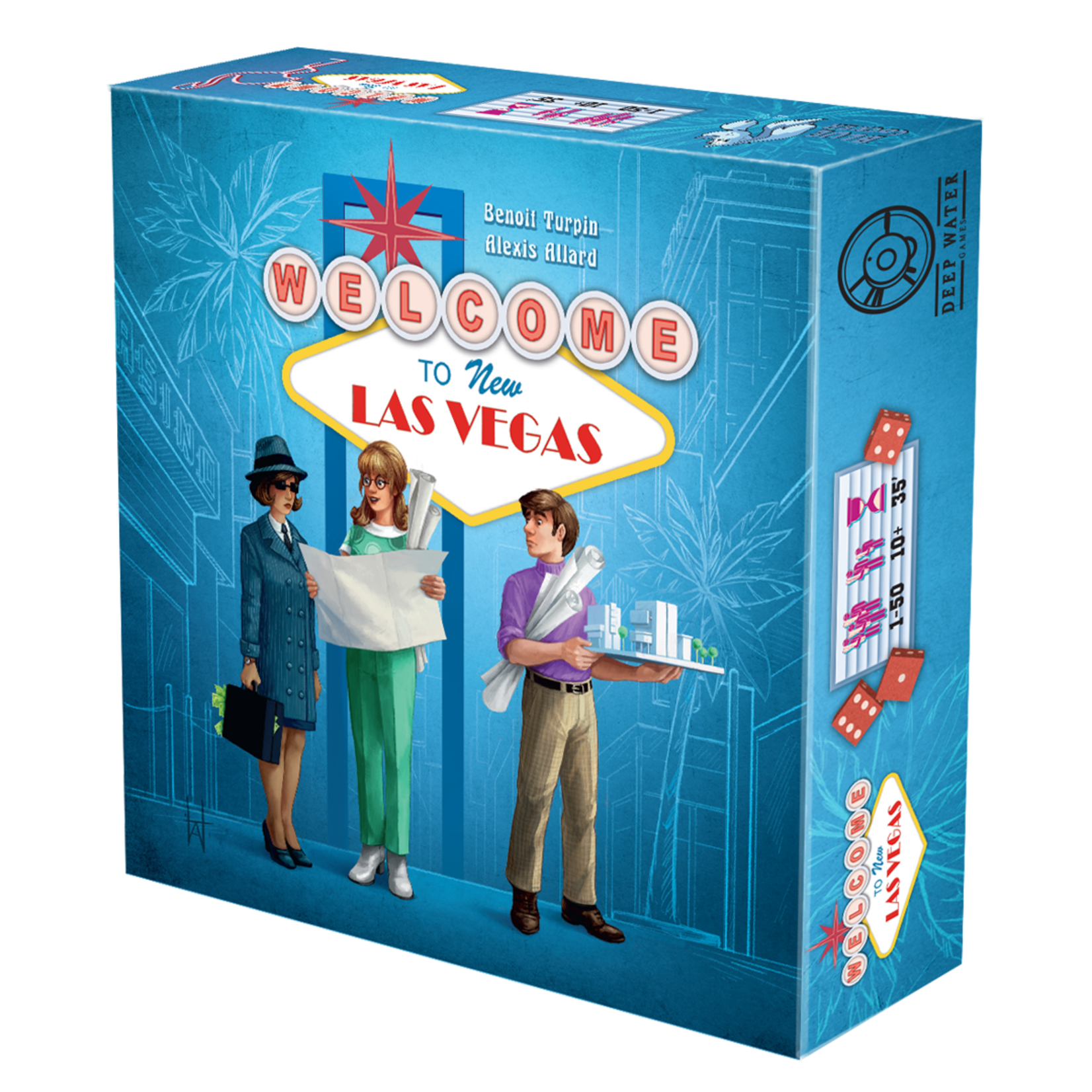 Welcome to... New Las Vegas - Fair Game