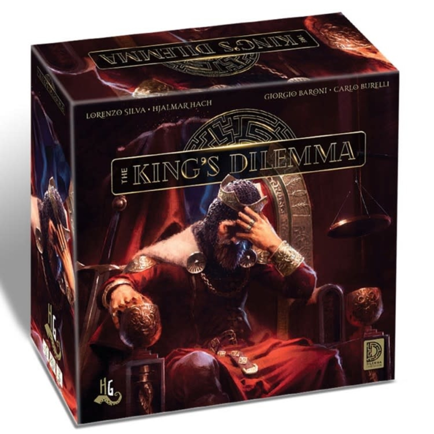 Horrible Guild The King's Dilemma