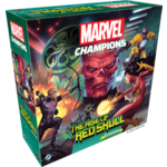 Marvel Champions Living Card Game: The Rise of Red Skull