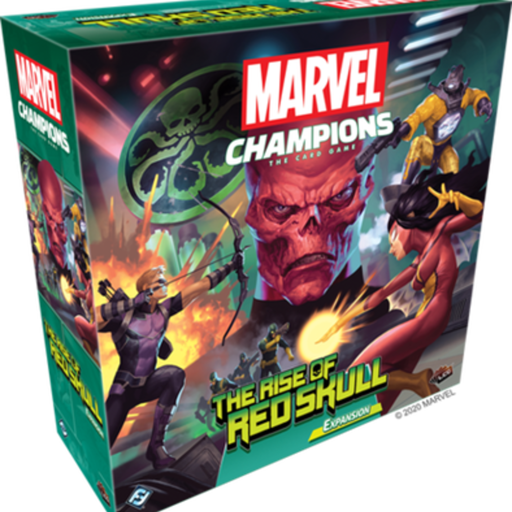 Marvel Champions: The Card Game