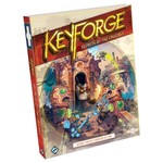 Fantasy Flight Games Genesys RPG: Keyforge - Secrets of the Cruicible