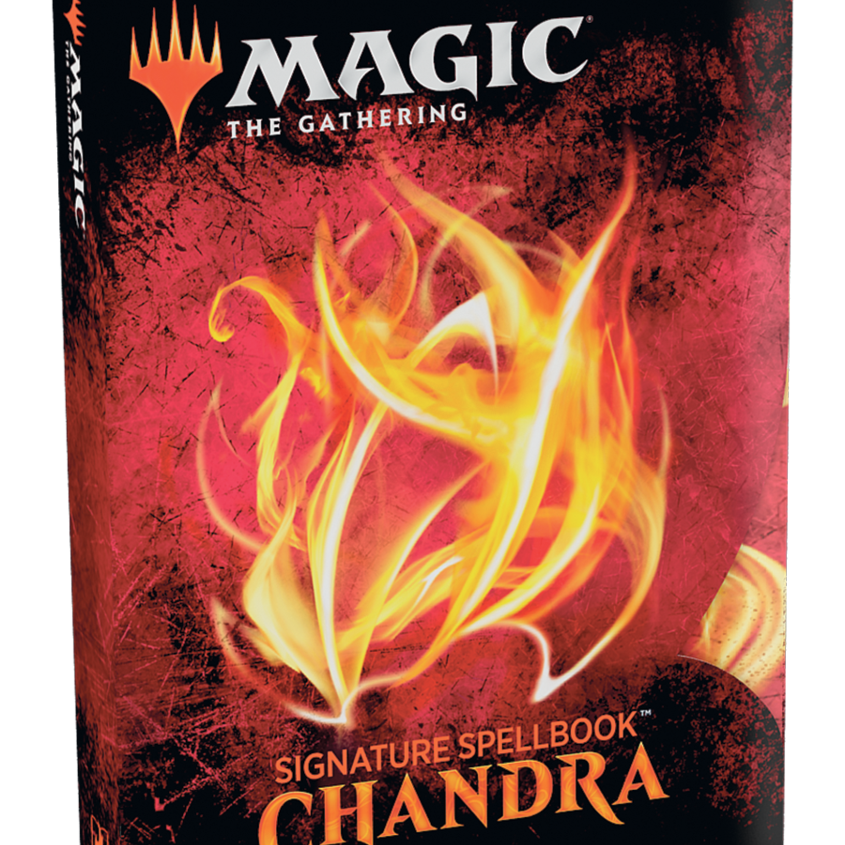 Wizards of the Coast Magic the Gathering - Signature Spellbook: Chandra