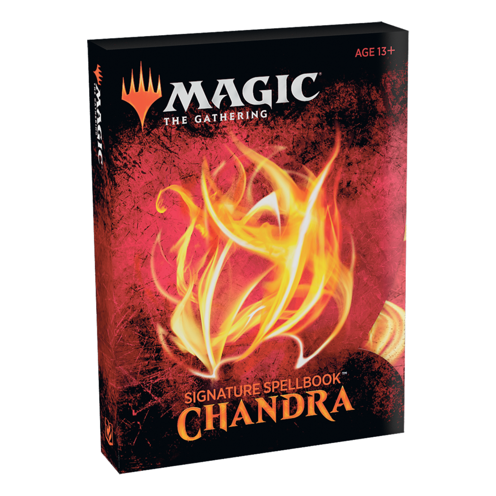 Wizards of the Coast Magic the Gathering - Signature Spellbook: Chandra