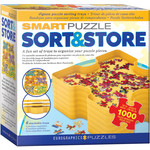 Eurographics Eurographics: Smart Puzzle Sort & Store