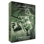 Asmodee Editions Sherlock Holmes: Consulting Detective - Baker Street Irregulars