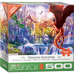 Eurographics Eurographics Puzzle: Dragon Kingdom - 500pc