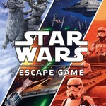 Asmodee Editions Unlock! : Star Wars Escape Game