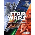 Asmodee Editions Unlock! : Star Wars Escape Game