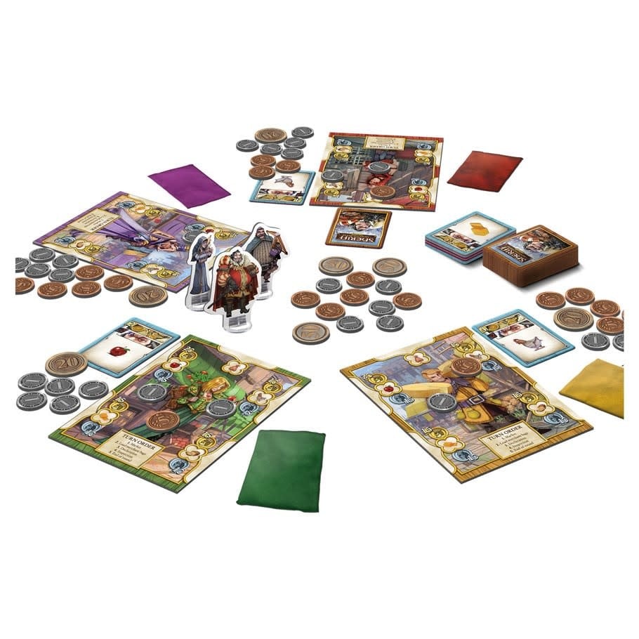 sheriff of nottingham game contents