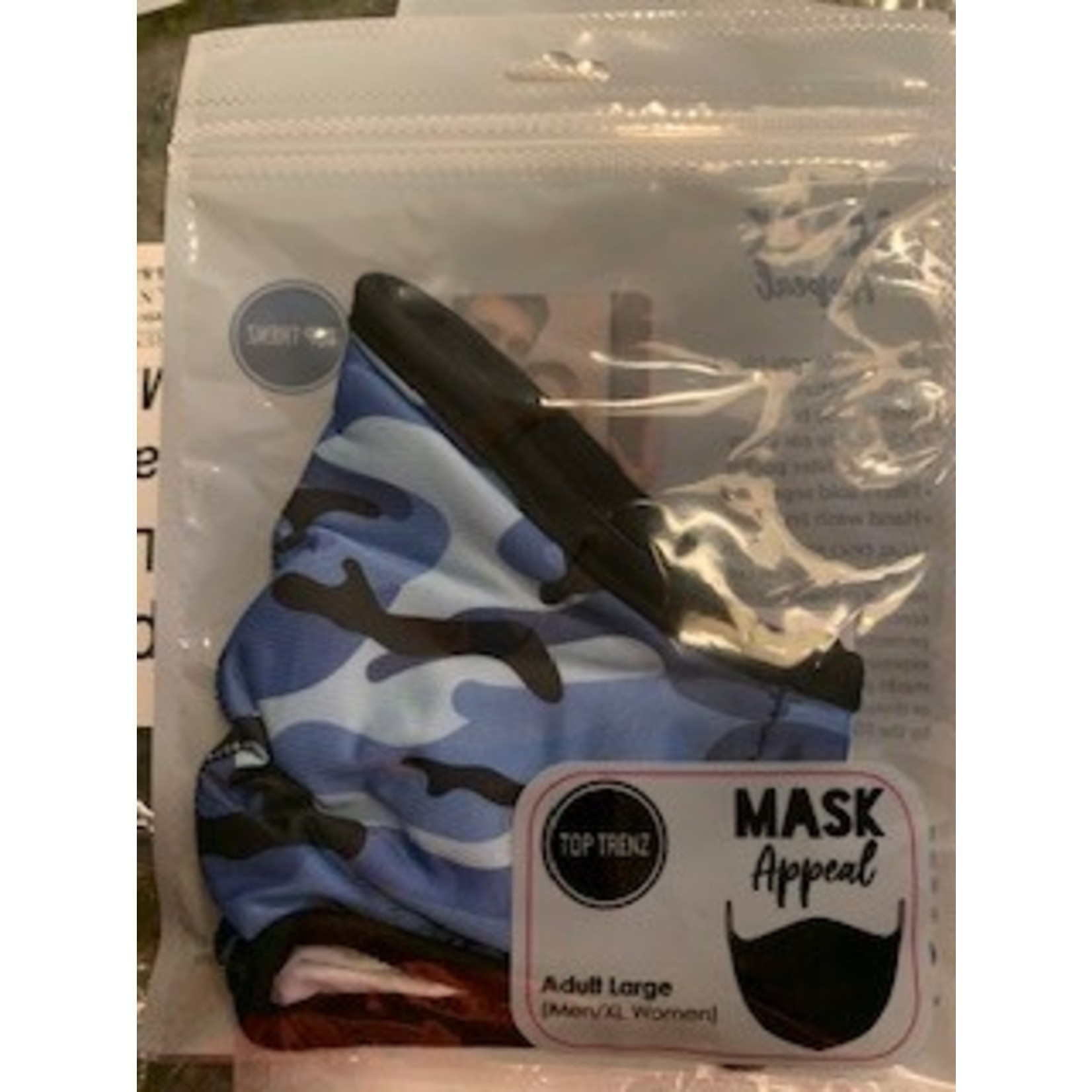 Reusable Adult Face Mask